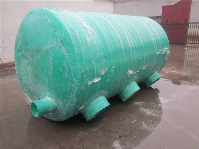 化糞池7